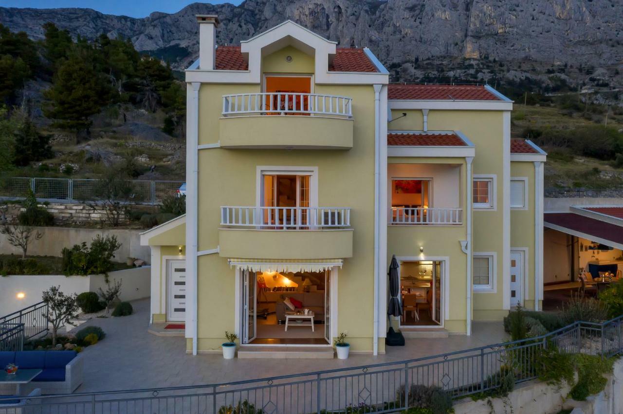 פודגורה Villa Lilly מראה חיצוני תמונה