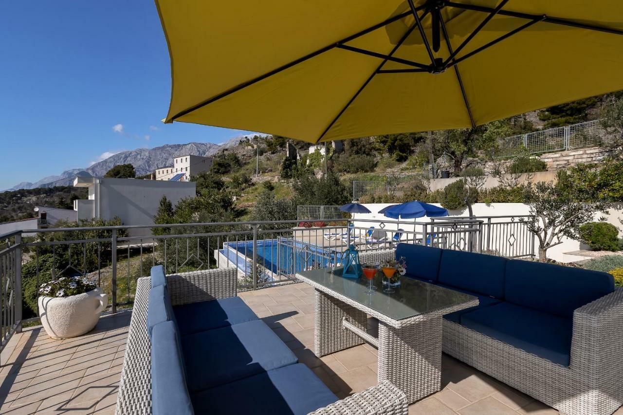 פודגורה Villa Lilly מראה חיצוני תמונה